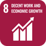 DECENT WORK AND ECONOMIC GROWTH