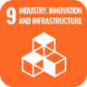 INDUSTRY, INNOVATION, INFRASTRUCTURE