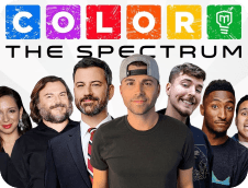 Colour the Spectrum